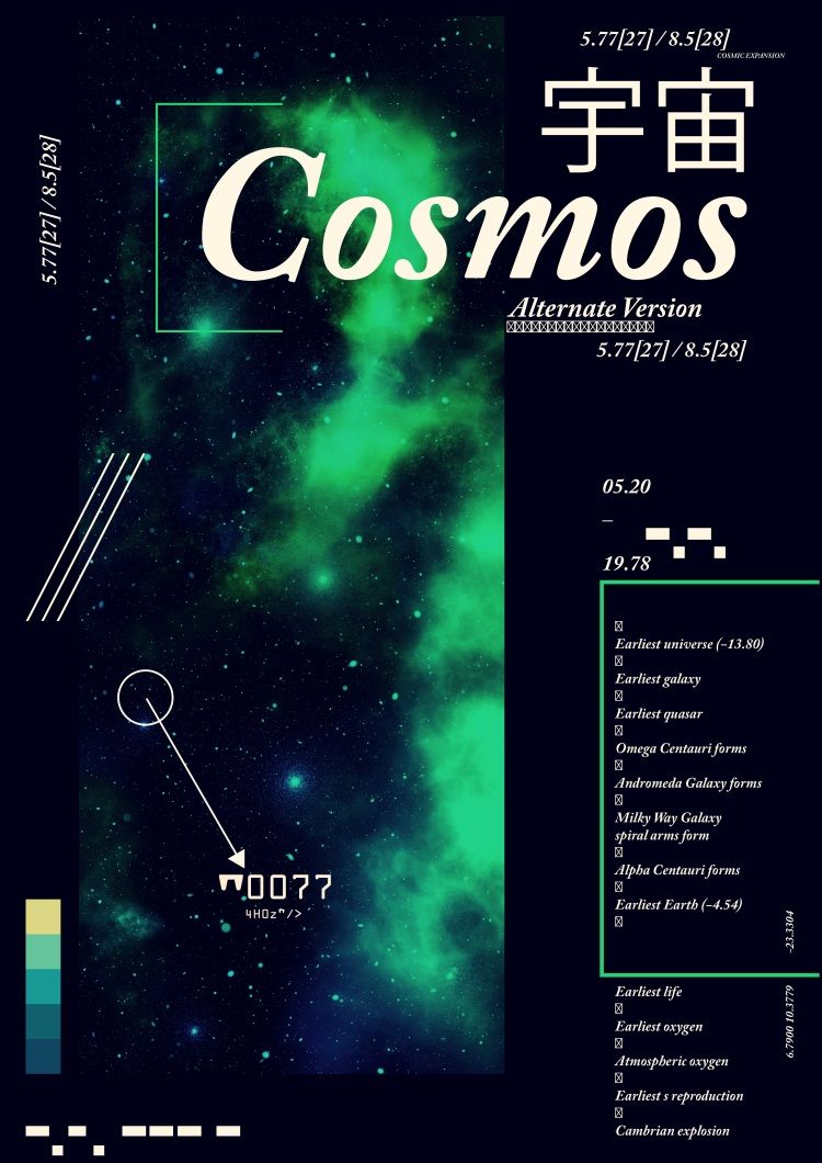 宇宙