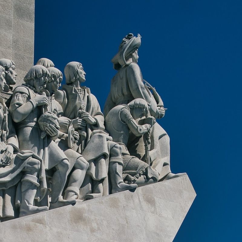 Portuguese Monument