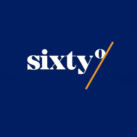Sixty Degrees logo