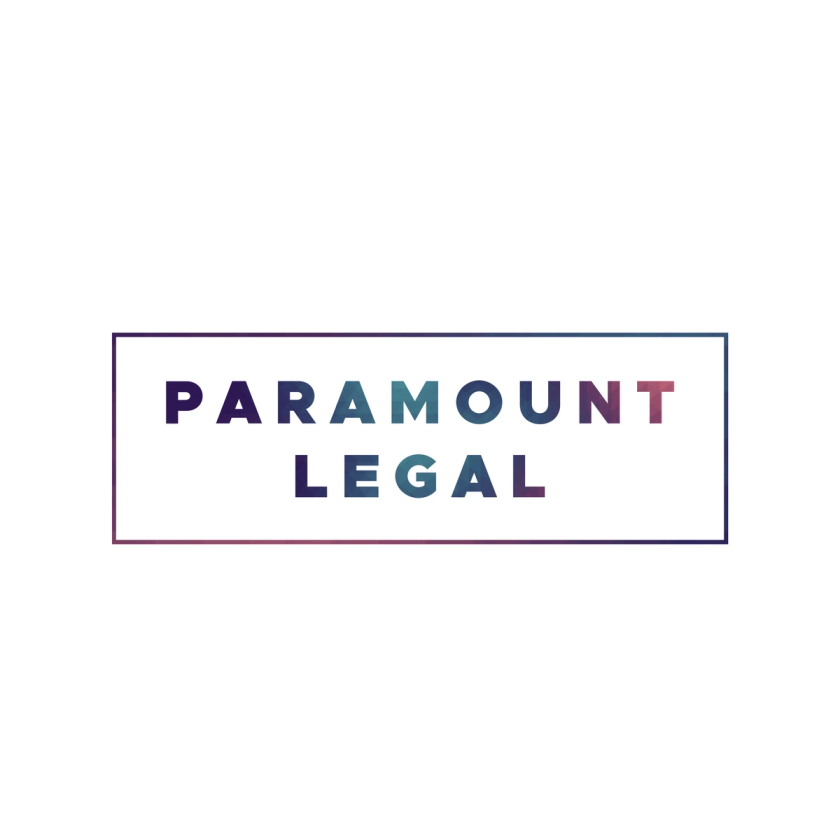Paramount Legal logo