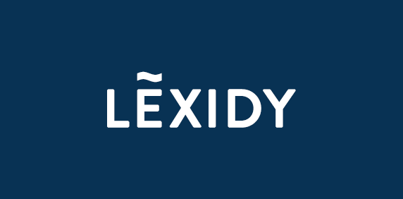 Lexidy Legal Tech Boutique logo