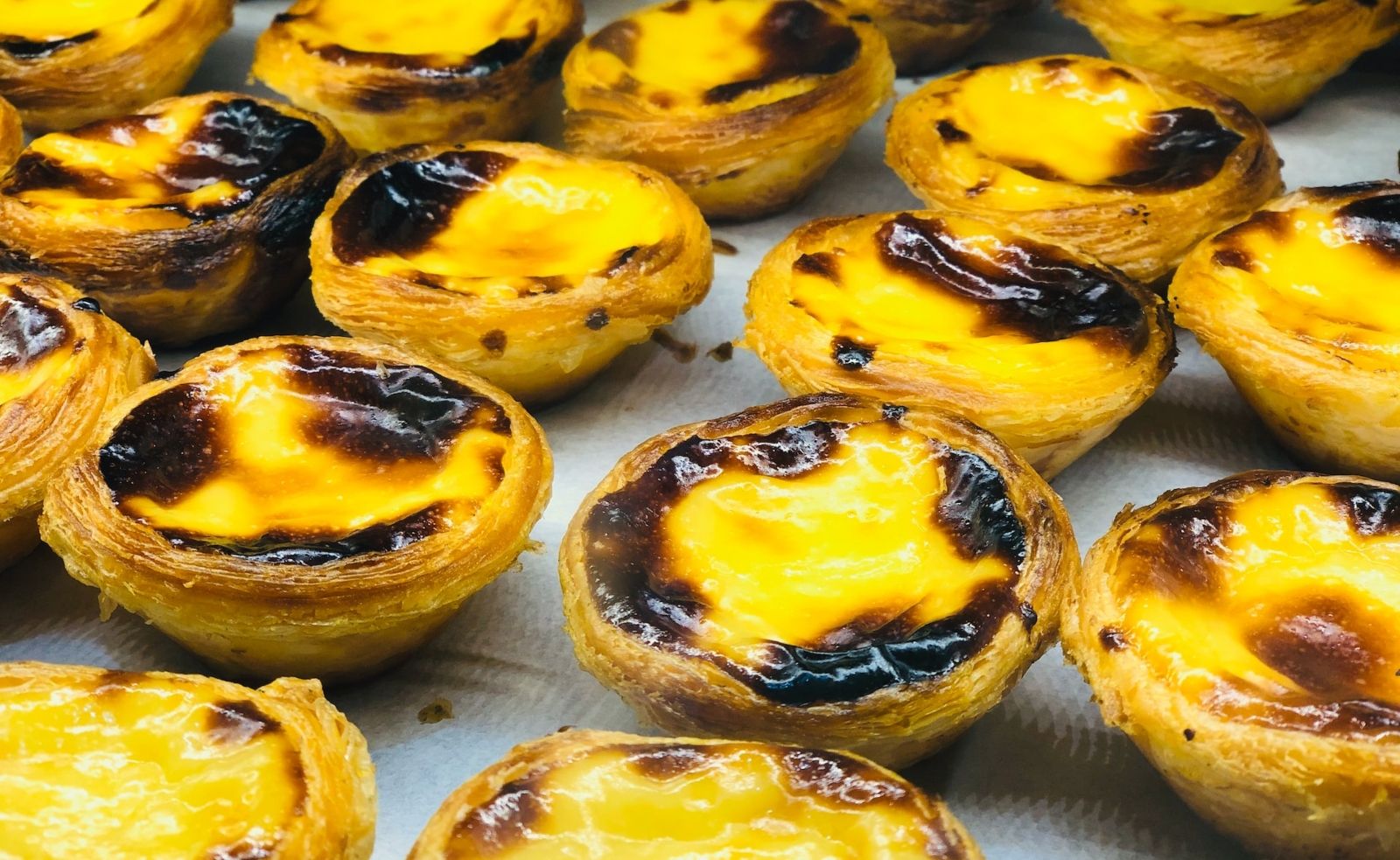 Pastéis de Nata