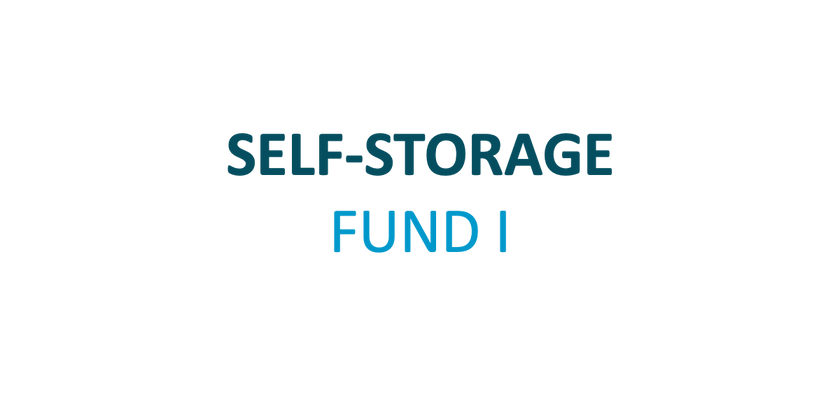 Self-Storage Fund I logo