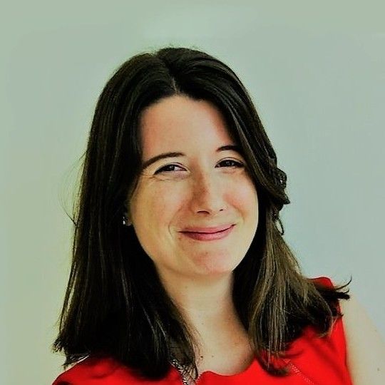 Lawyer Filipa Pinto de Carvalho