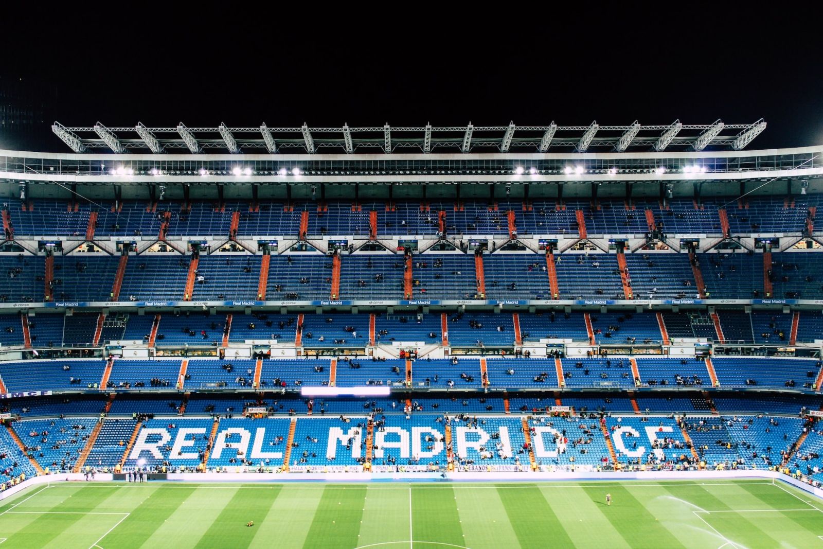 Real Madrid Stadium