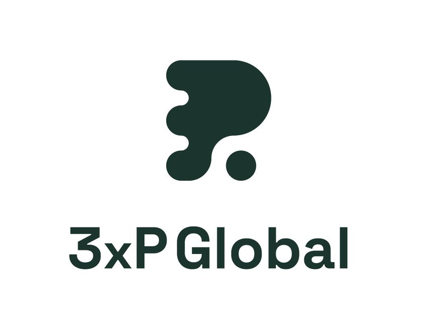 3xP Global logo