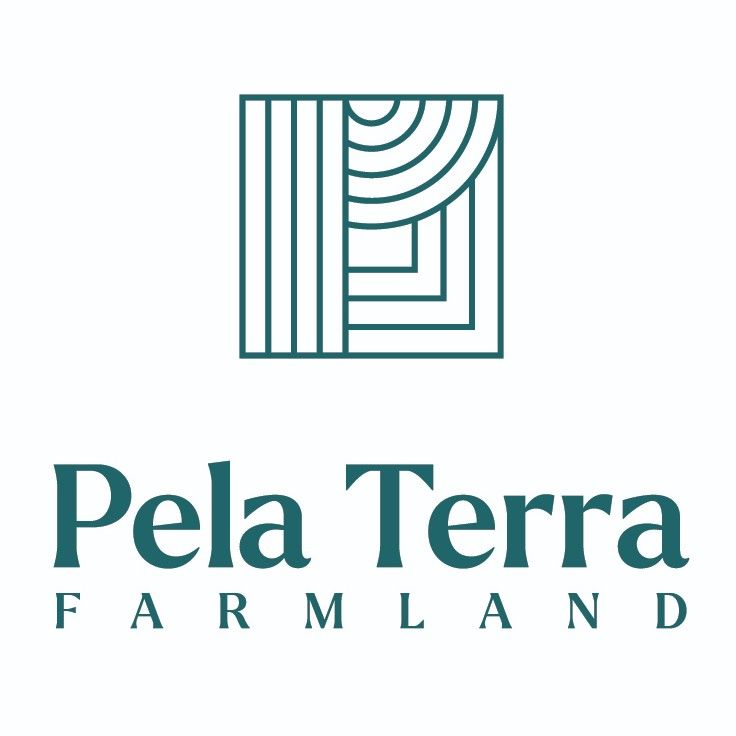 Pela Terra Farmland logo