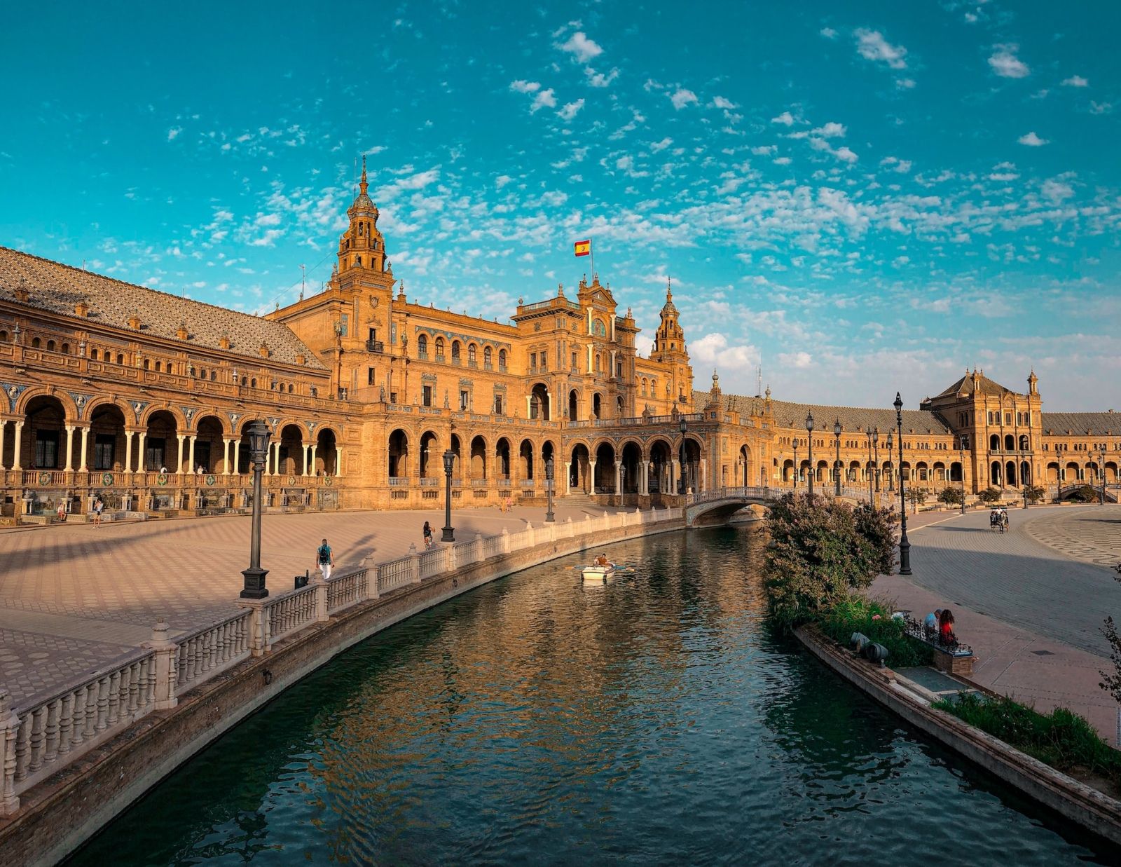 Plaza de España