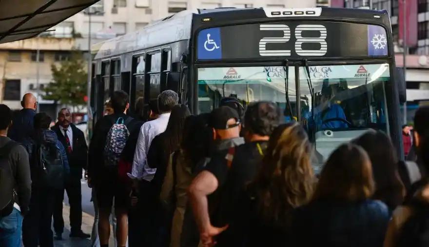 Colectivos del AMBA en crisis: la disputa por los subsidios pone en riesgo el servicio