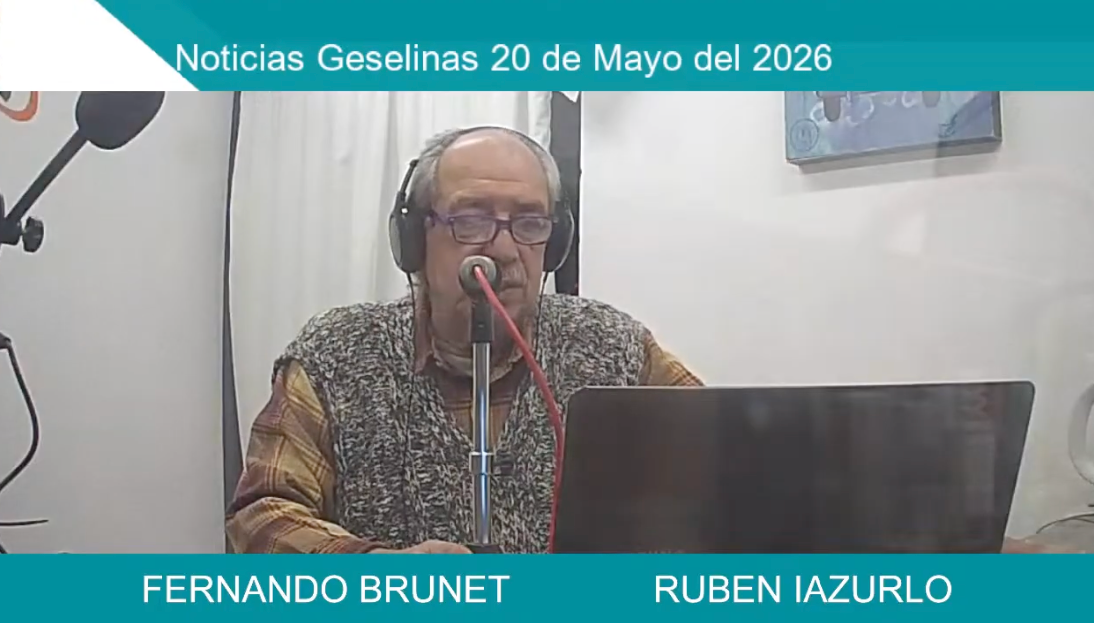 Noticias Geselinas Villa Gesell 20/05/26