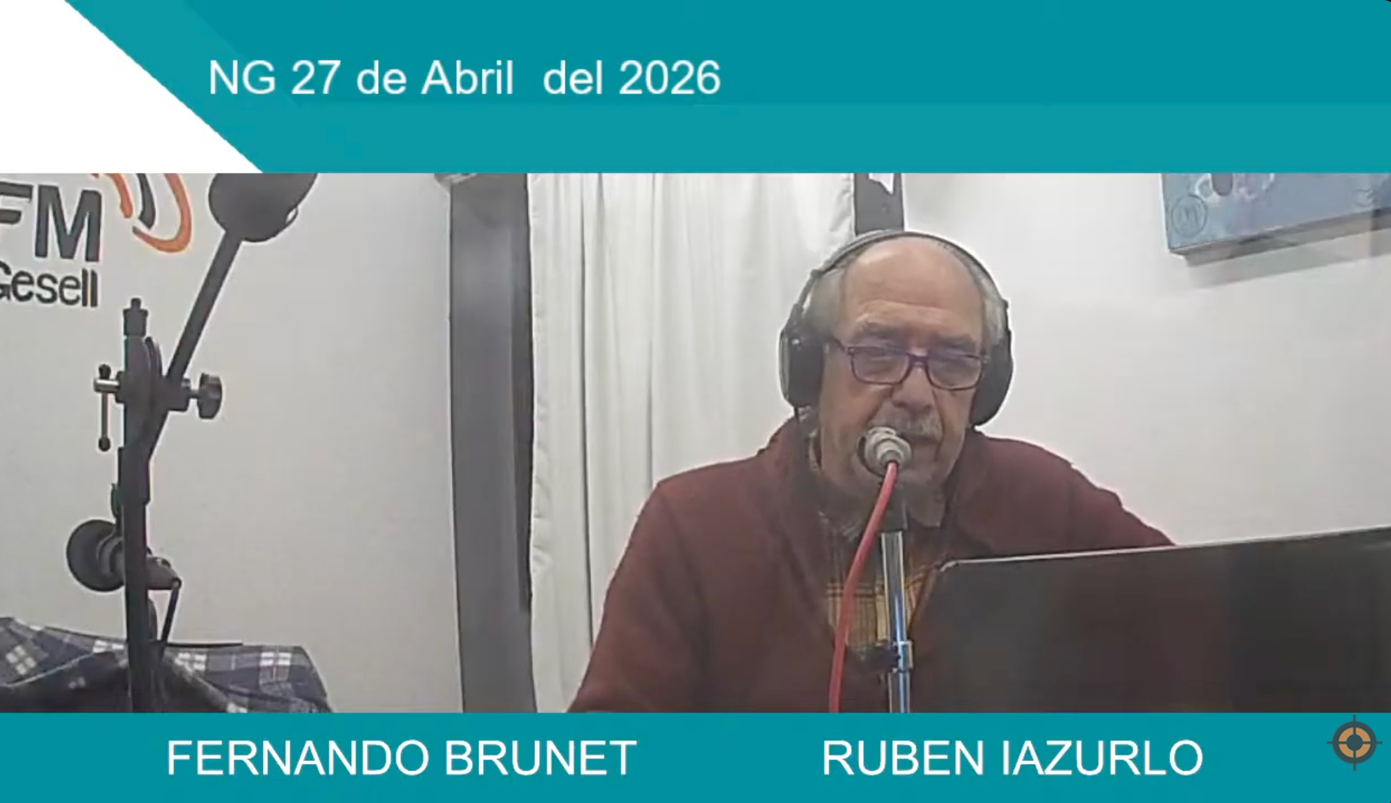 Noticias Geselinas Villa Gesell 27/04/26