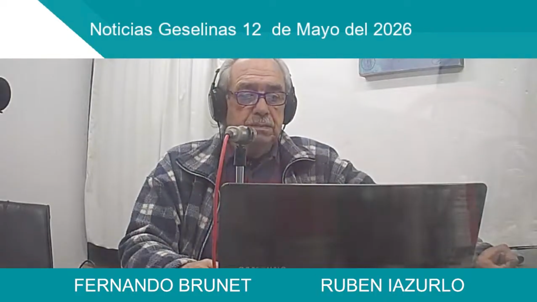 Noticias Geselinas Villa gesell 12/05/26