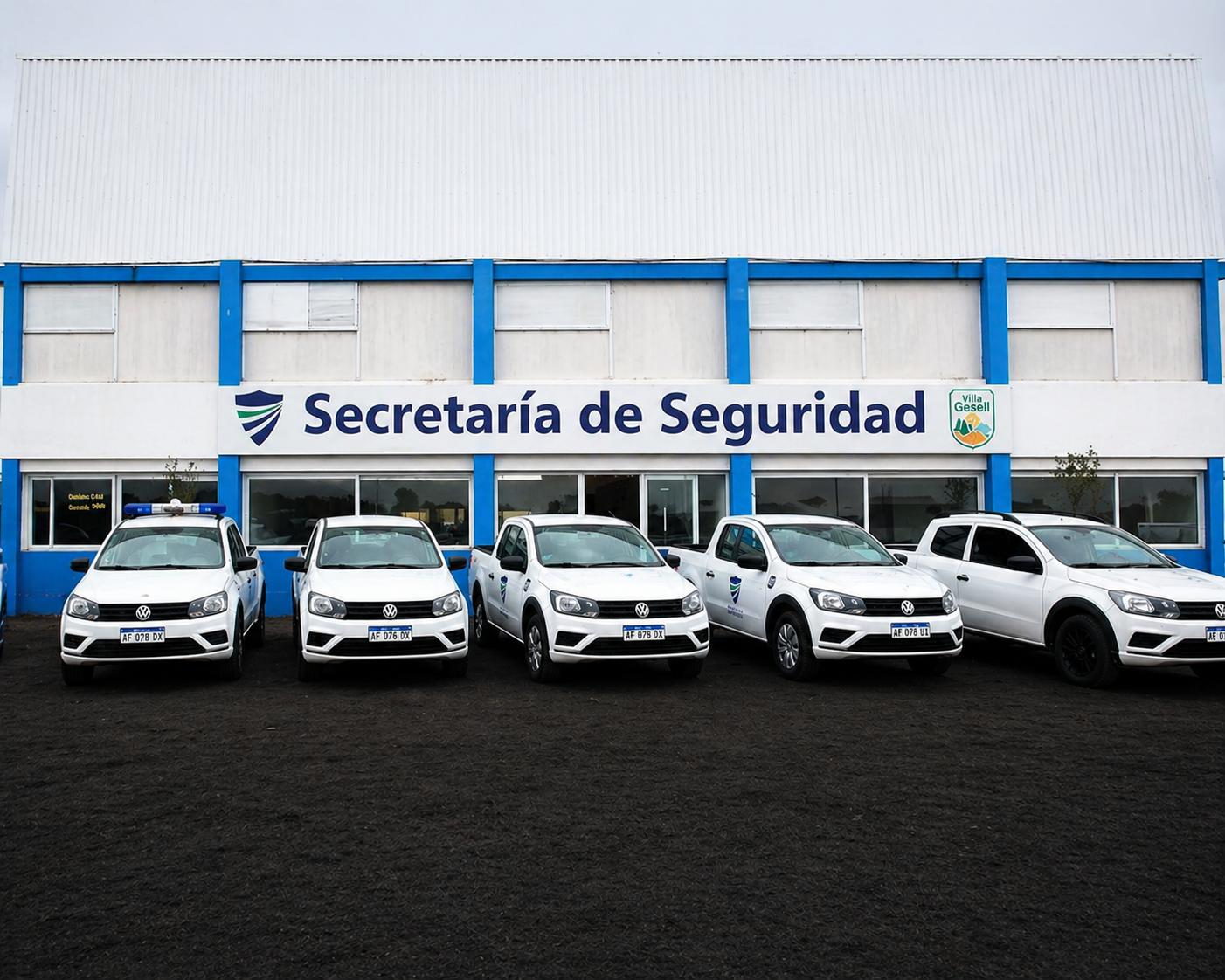 Seguridad en alerta: Villa Gesell sigue sin Presupuesto 2026 y ya se resiente la prevención