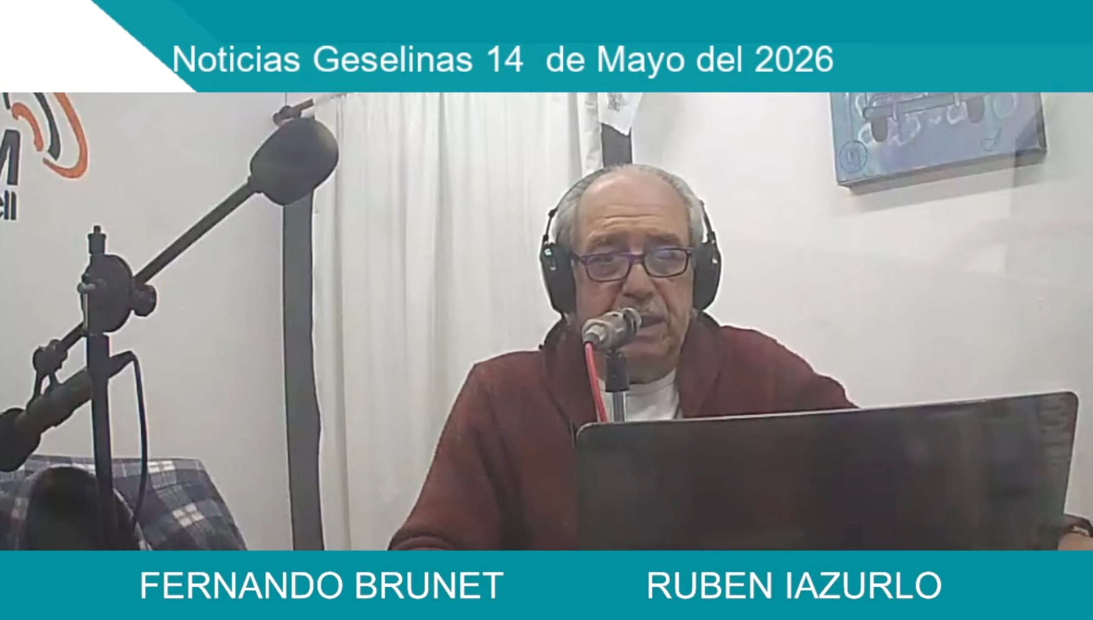 Noticias Geselinas Villas Gesell 14/05/26
