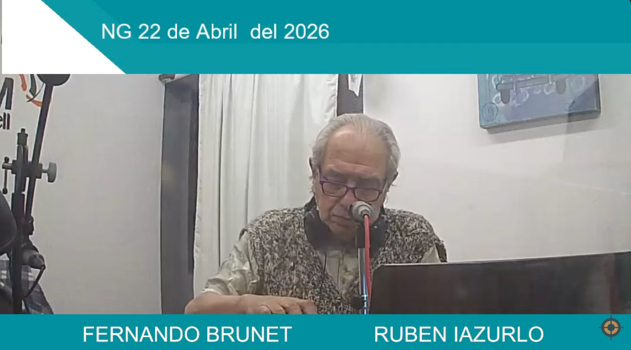 Noticias Geselinas: actualidad de Villa Gesell y el país | Radio Atlántica 22/04/26