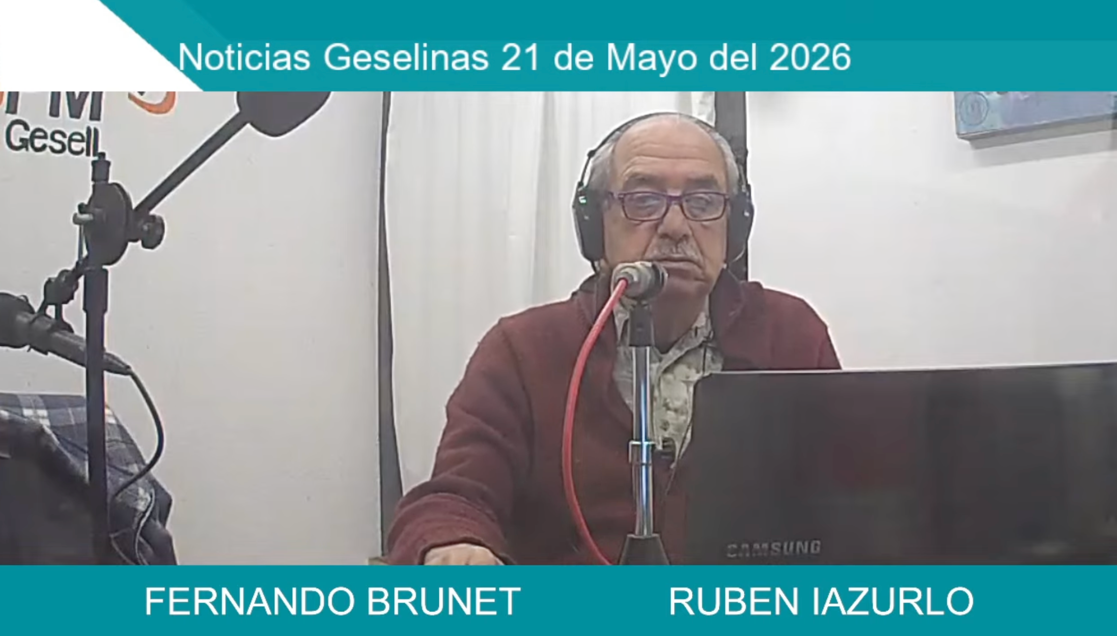 Noticias Geselinas Villa Gesell 21/05/26