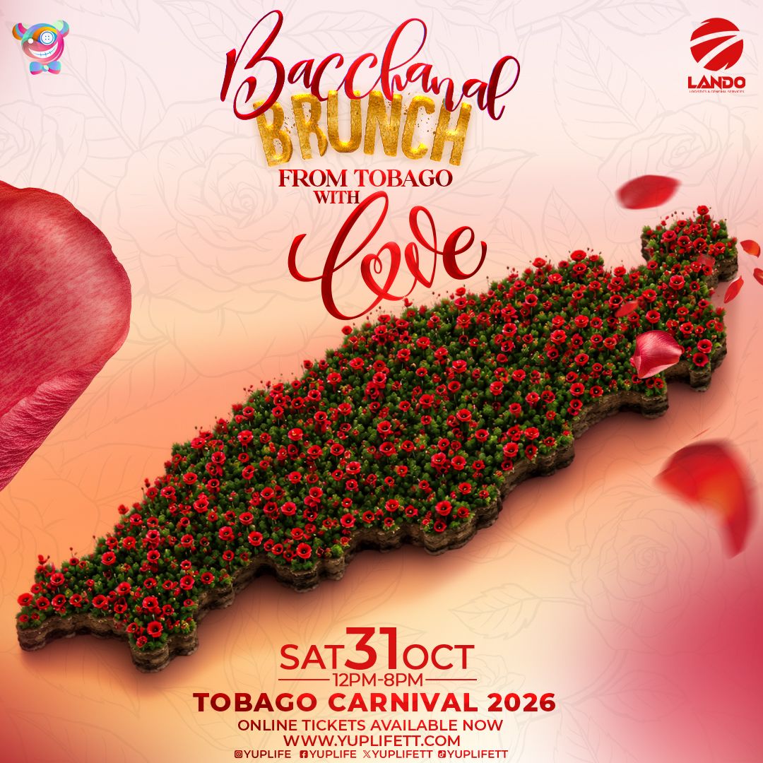 Bacchanal Brunch Tobago 2026