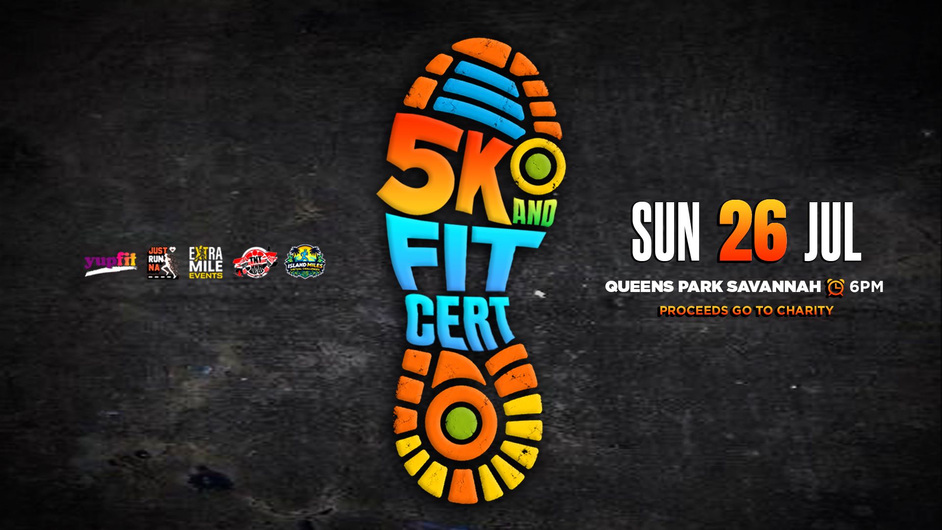 YUP Life Annual 5K & Fitcert 2026