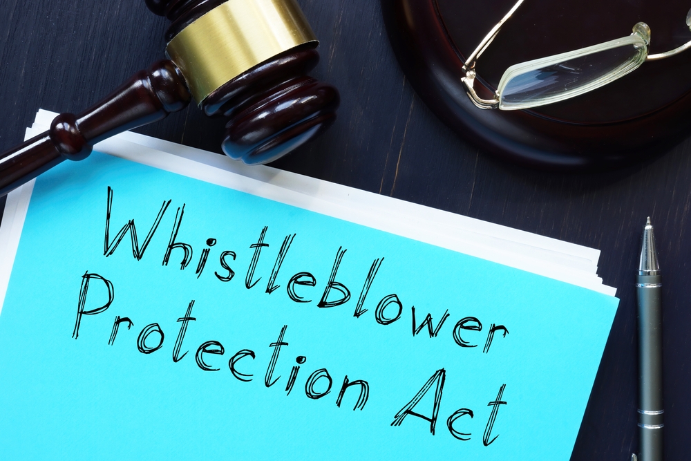 Image Whistleblower Protections in New Jersey Reporting Employer Misconduct Without Fear