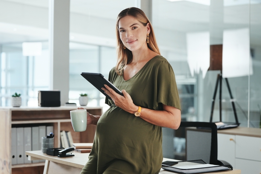 Image Understanding Pregnancy Discrimination in the Workplace: A Guide for Expectant Mothers in New Jersey