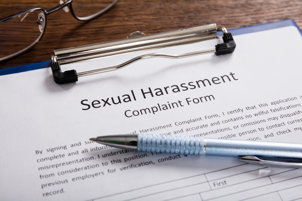 Image Steps to Take If You're Facing Sexual Harassment at Work in Atlantic City
