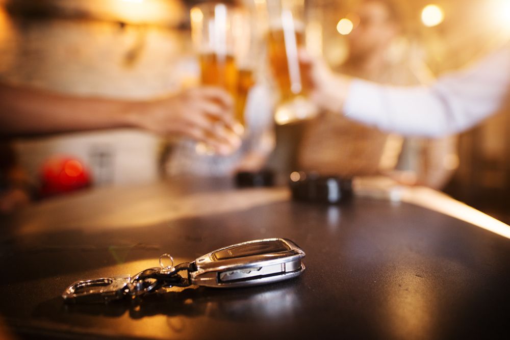 The Dram Shop Connection: Can a Casino or Bar be Held Liable for a Drunk Driving Crash?