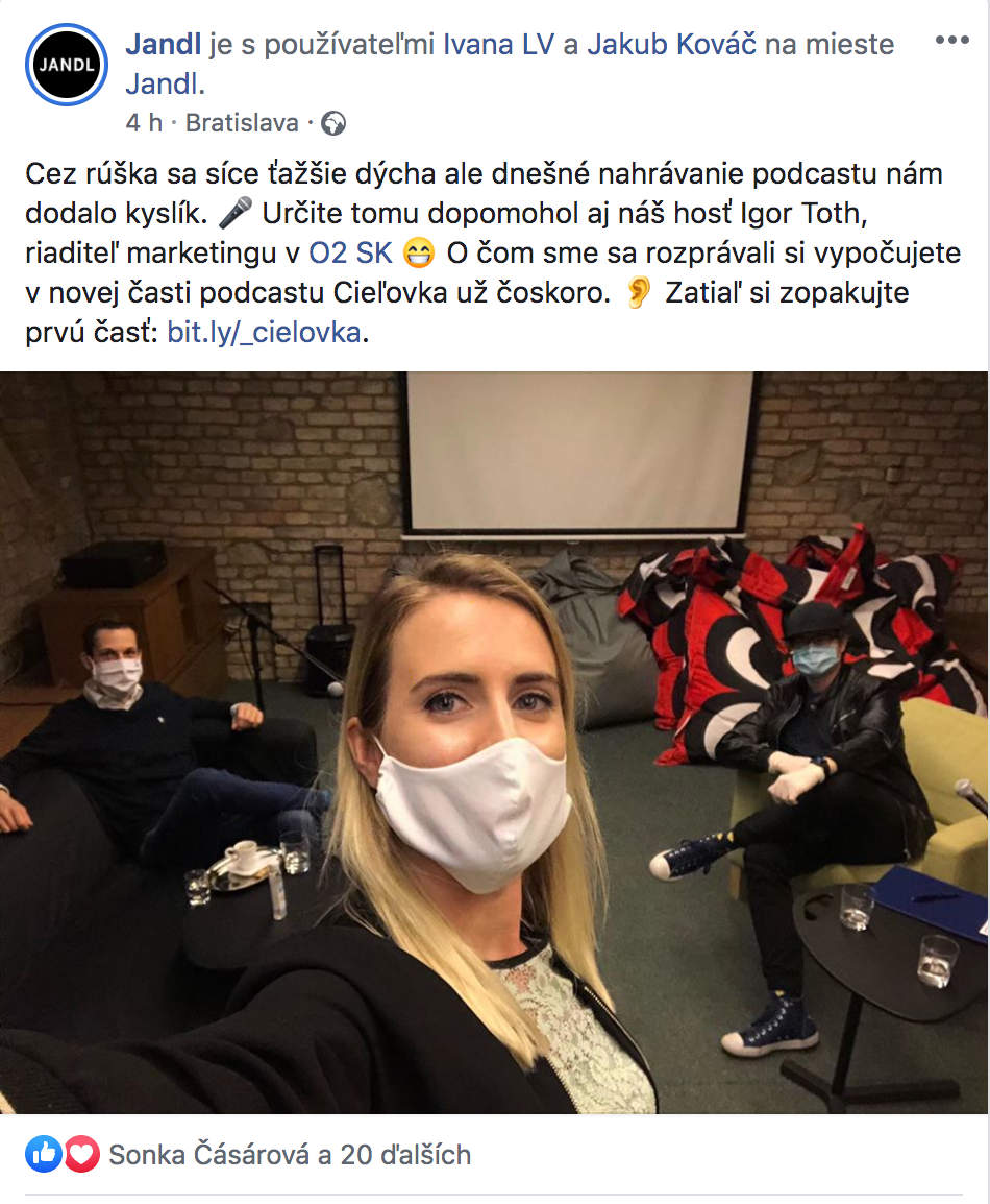 Komunikácia reklamných agentúr v čase COVID-19