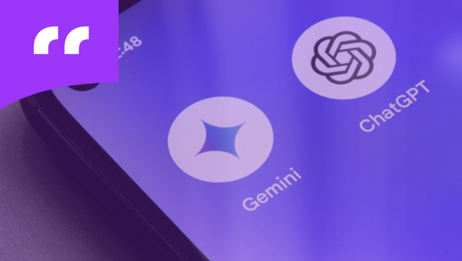 Google Gemini: Nový konkurent pre ChatGPT4?