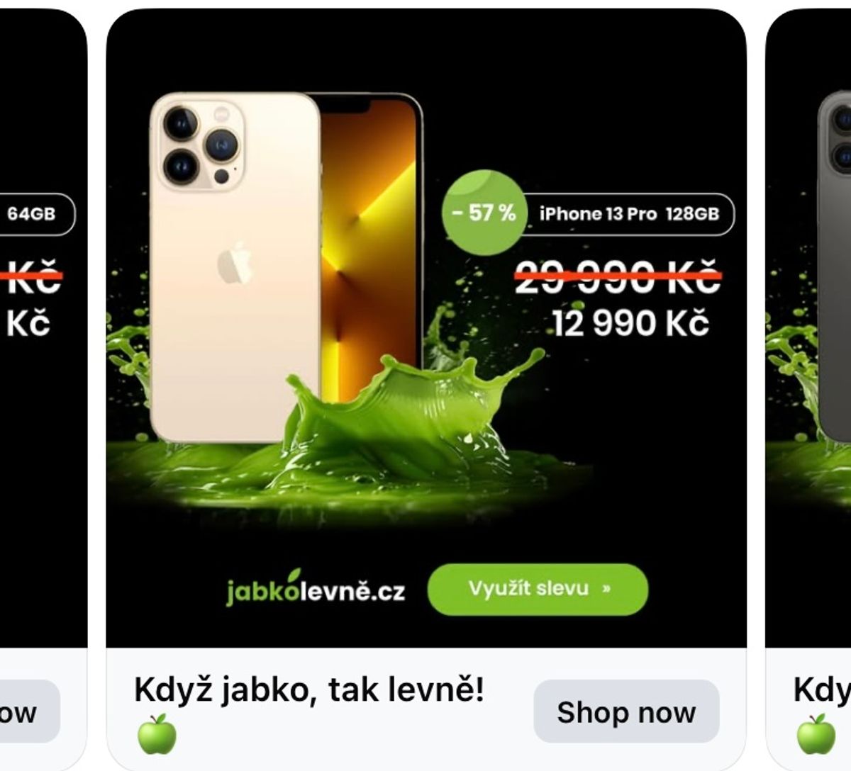 Před a po. Vizuál číslo 2
