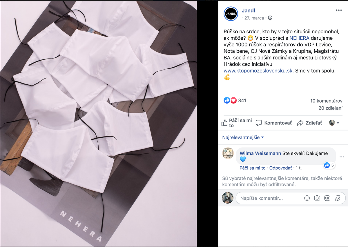 Komunikácia reklamných agentúr v čase COVID-19