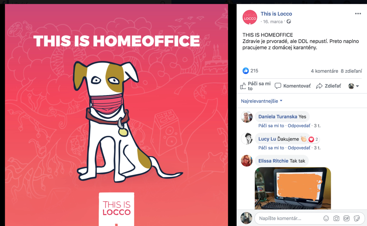 Komunikácia reklamných agentúr v čase COVID-19