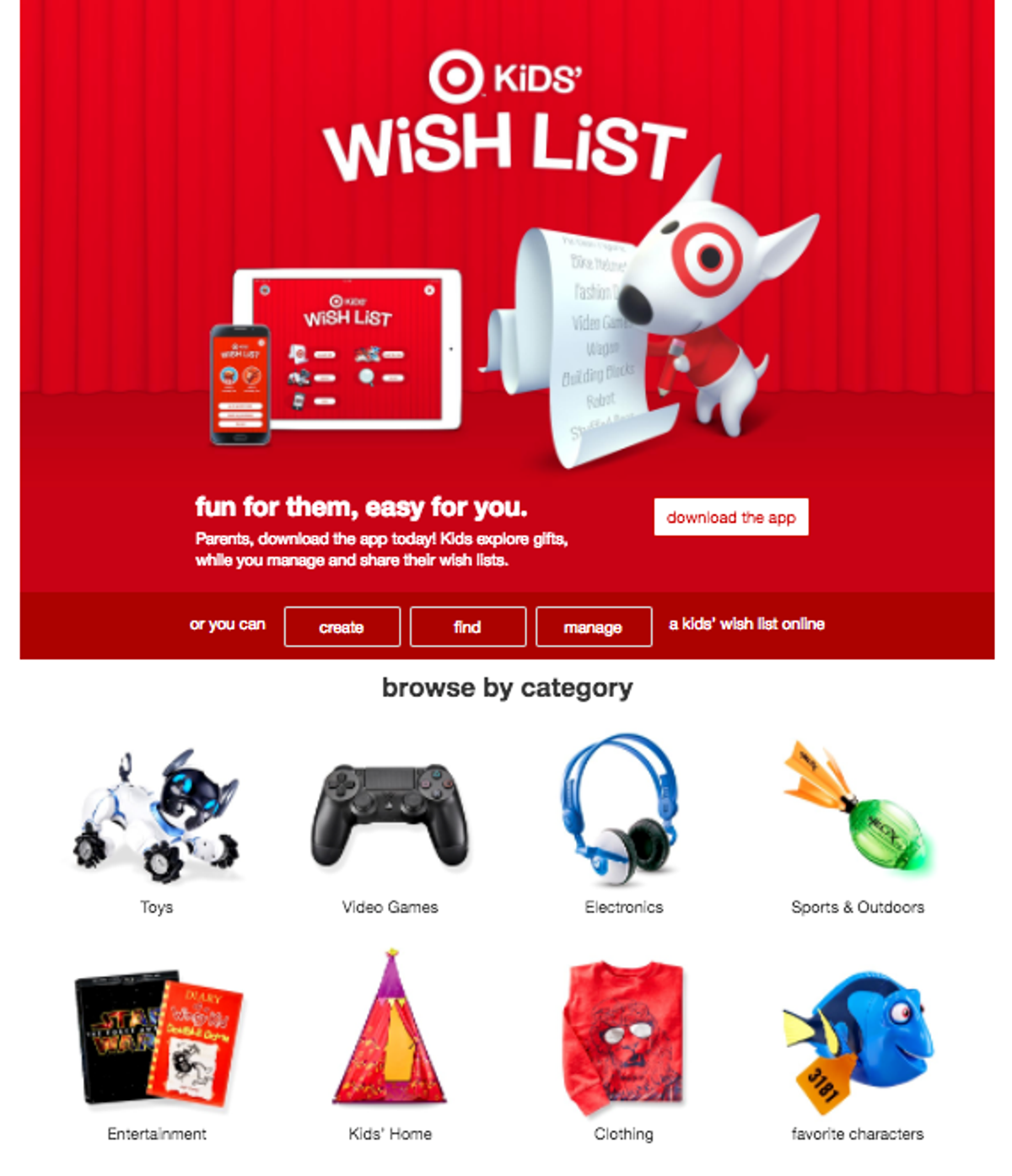 2_Effectix_Vianoce 2021_priklad Landing page