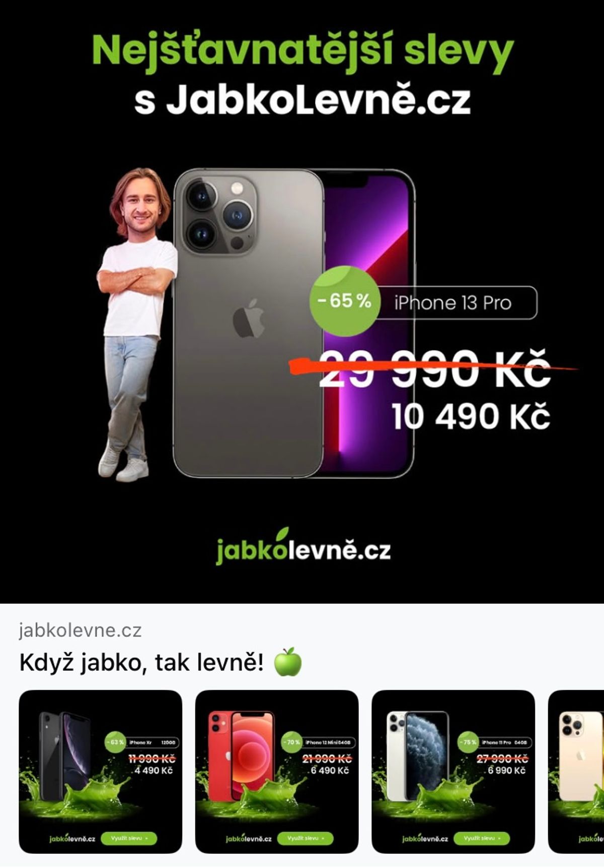 Před a po. Vizuál číslo 3