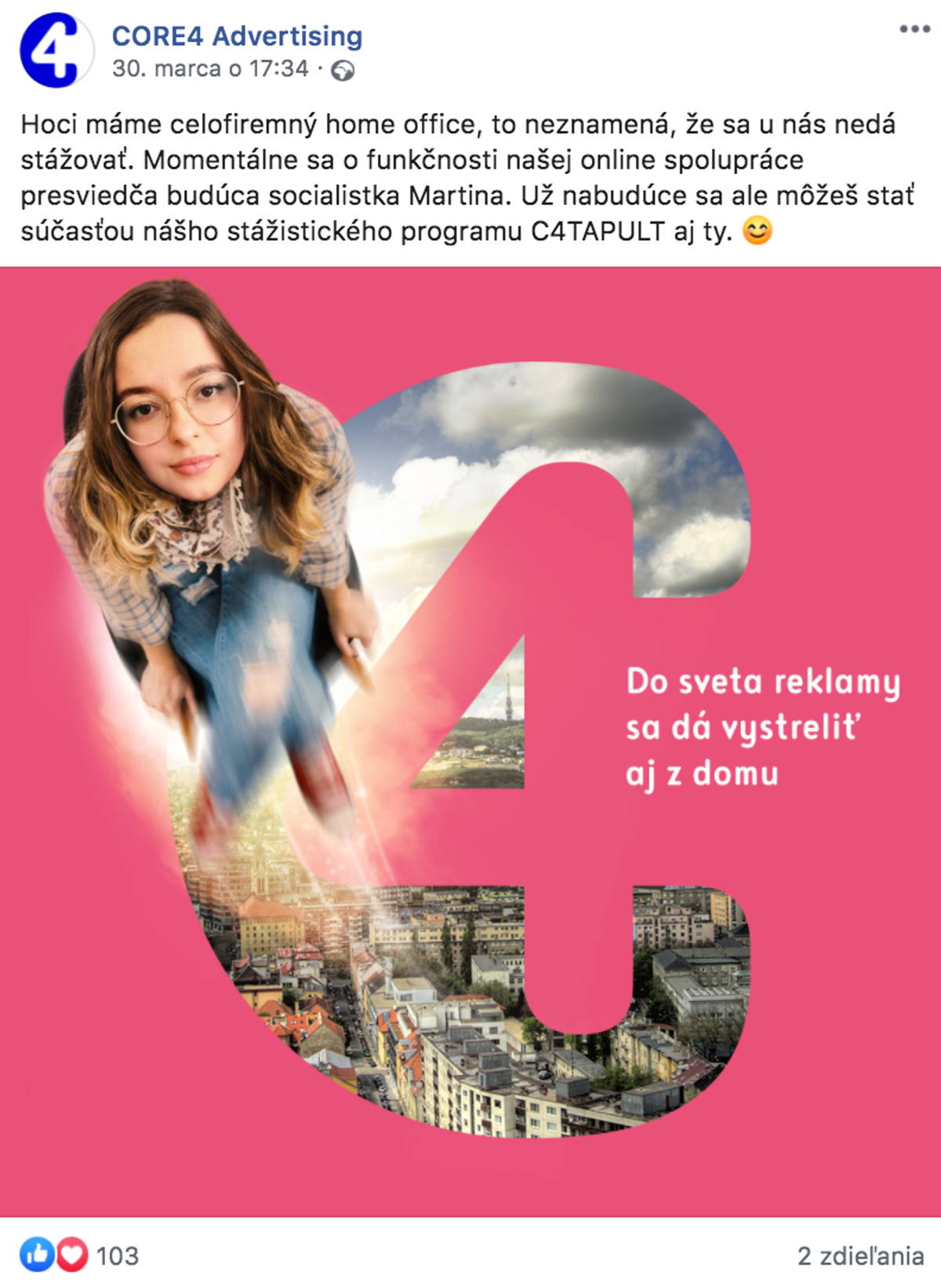 Komunikácia reklamných agentúr v čase COVID-19