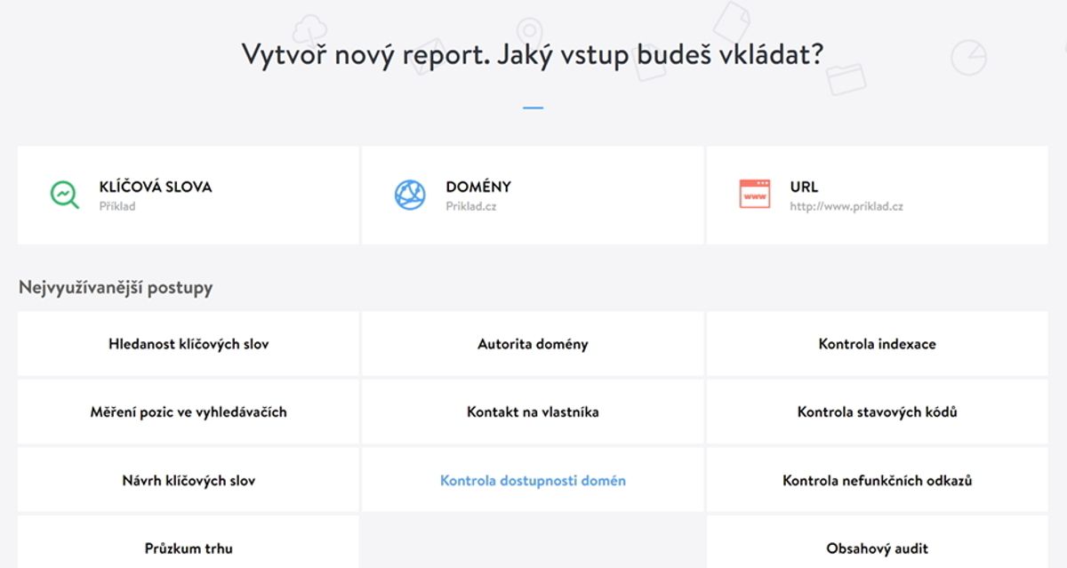Ako nájsť kvalitnú doménu pre microsite? Skúste našu overenú metódu!