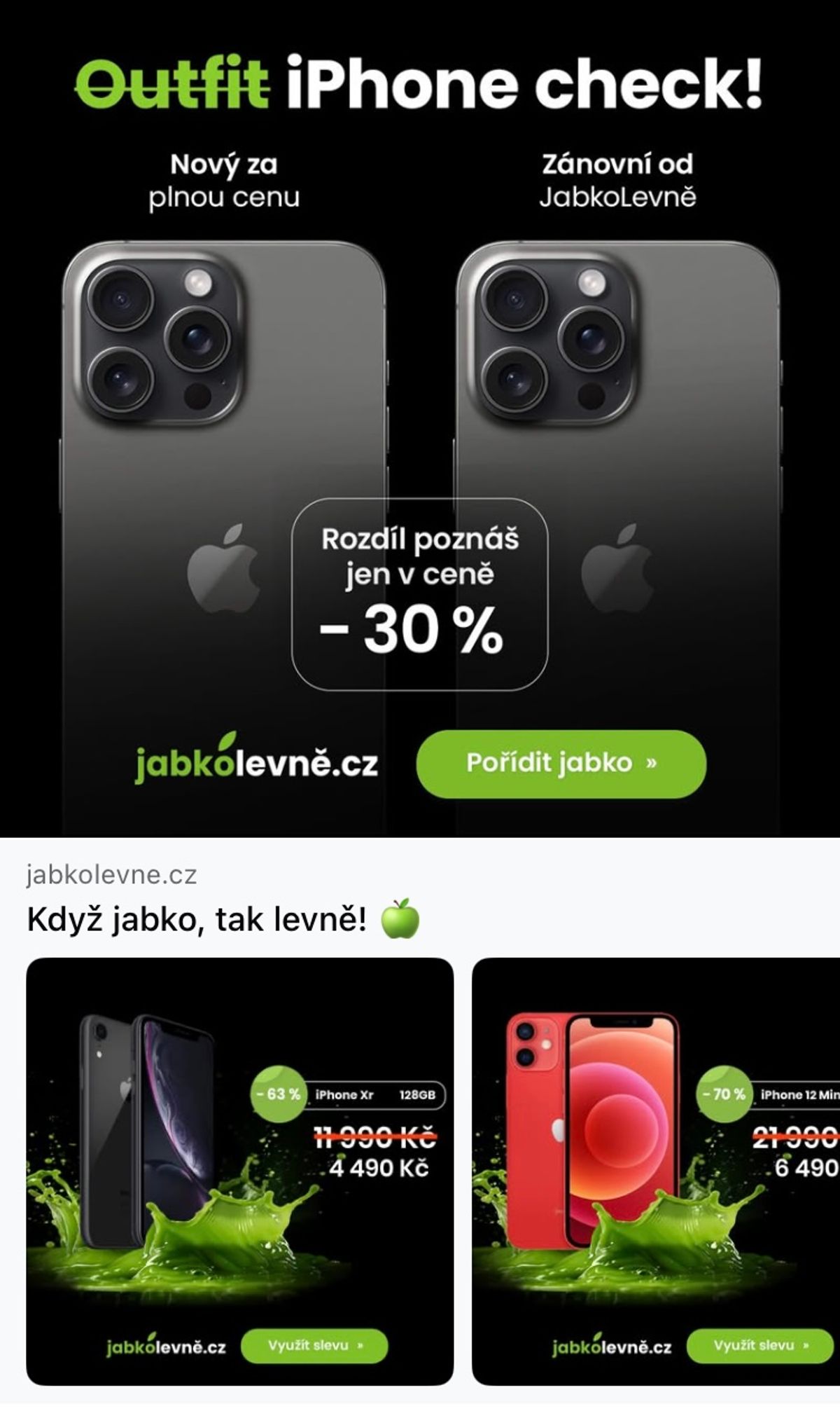 Před a po. Vizuál číslo 4