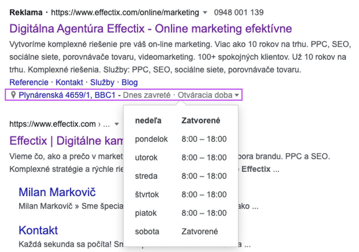 8_Google Ads_Rozsirenie o adresu