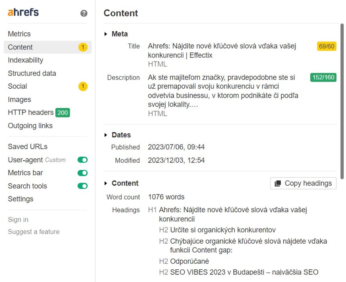 3-Ahrefs-SEO-toolbar-effectix