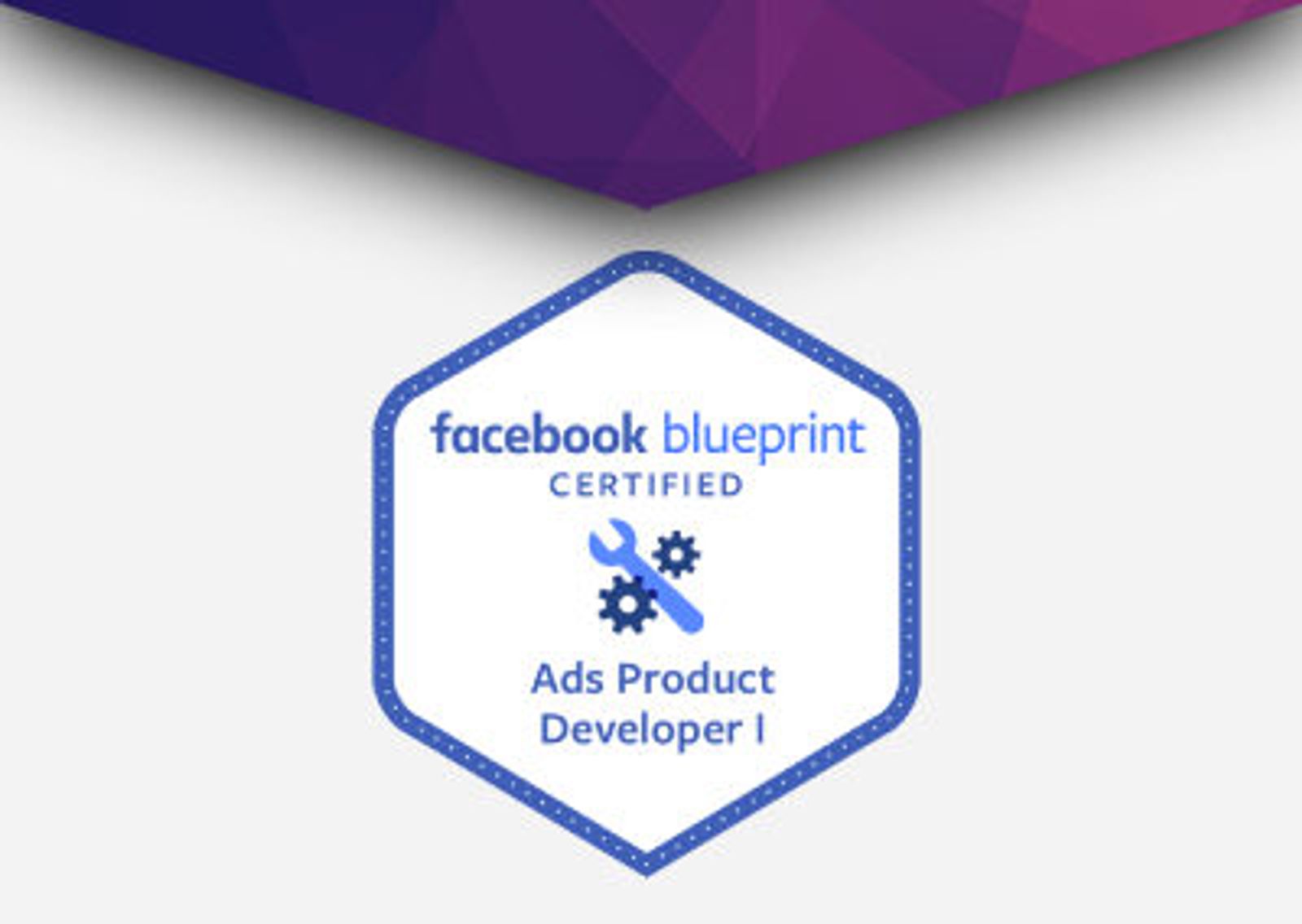 Ako urobiť Facebook certifikát Ads Developer I