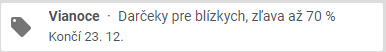 Rozšírenie o propagáciu v google Ads