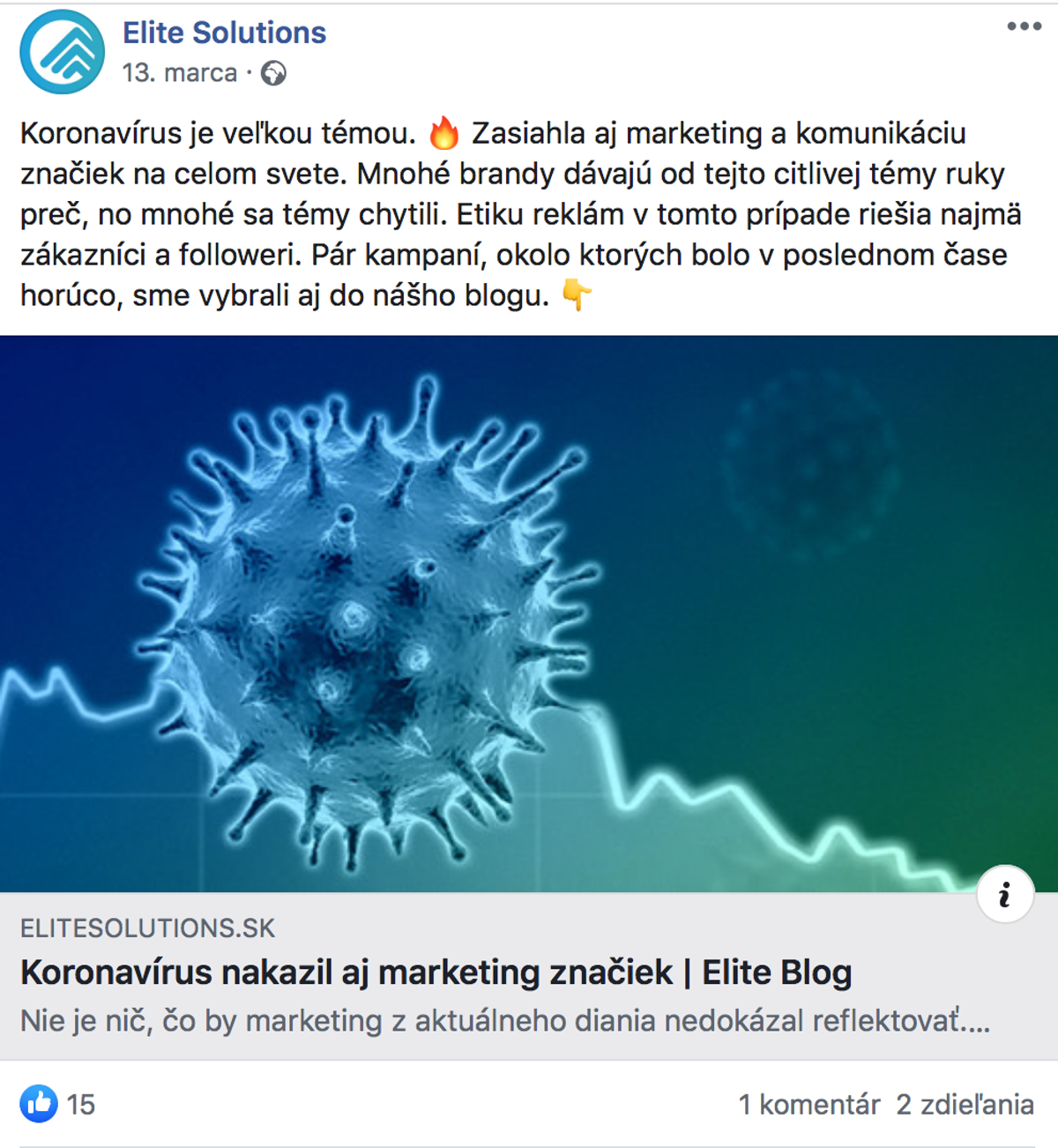 Komunikácia reklamných agentúr v čase COVID-19