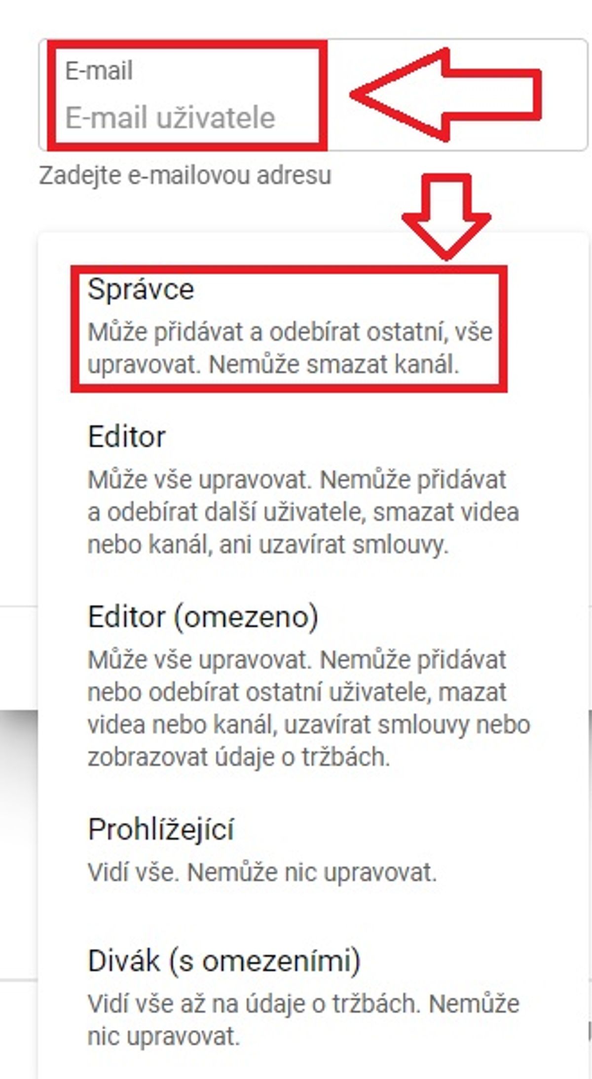 4_Zadanie údajov