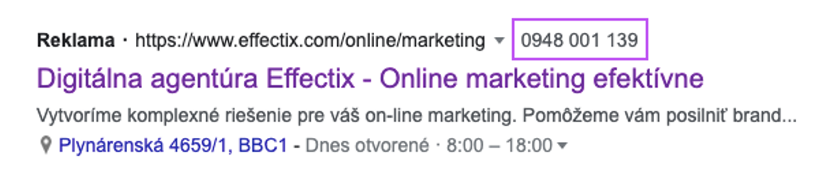 4_Google Ads_Rozsirenie o volanie1