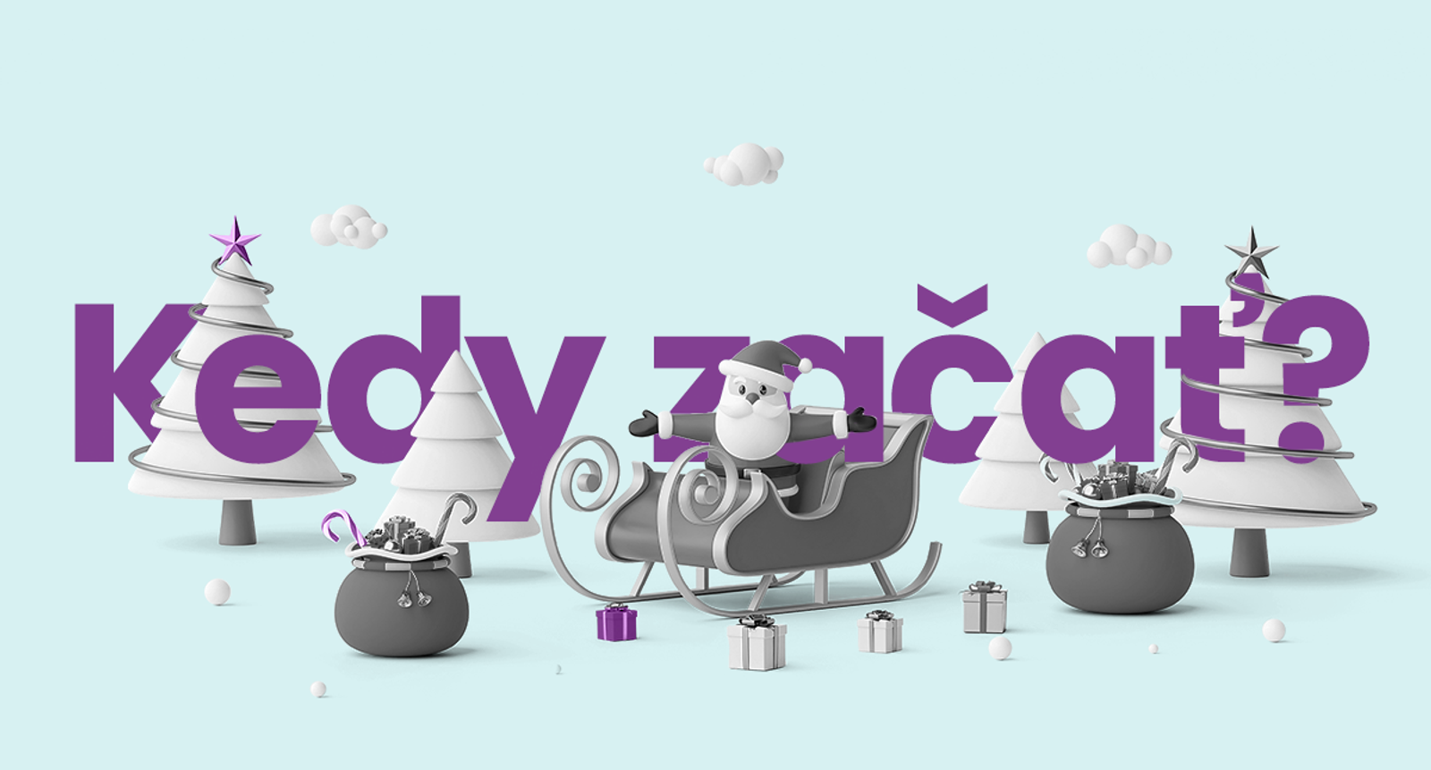 Kedy začať s vianočnými kampaňami na sociálnych sieťach?