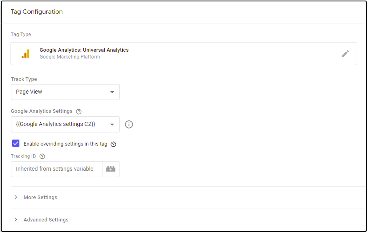 Google Tag Manager od A do Z