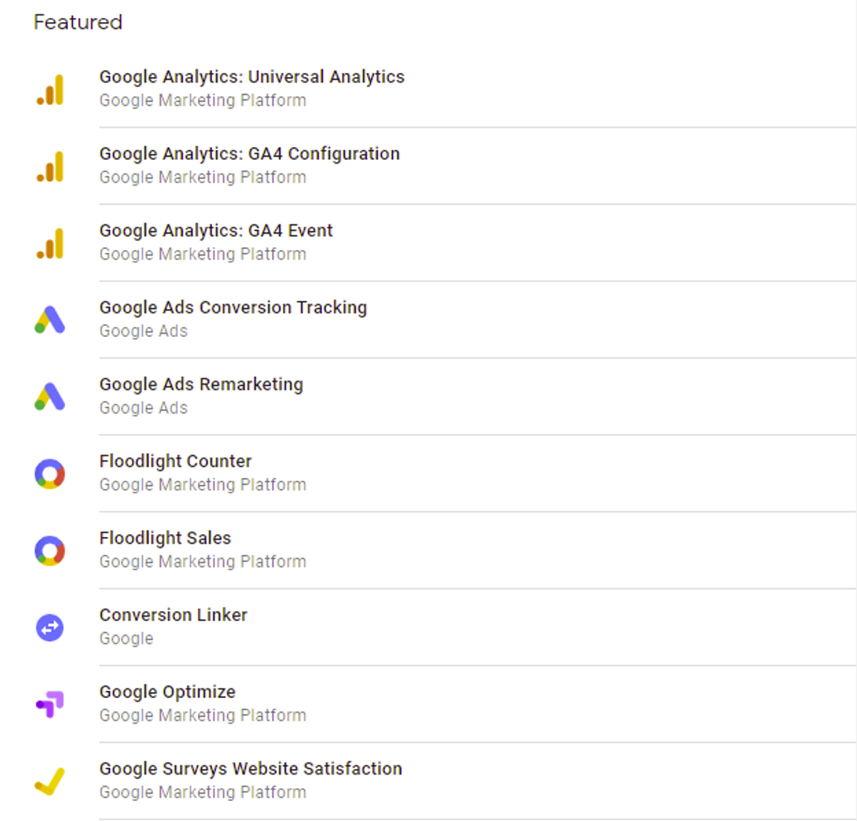 Google Tag Manager od A do Z