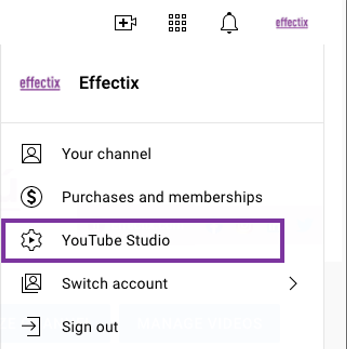 9_YouTube_Studio YouTube