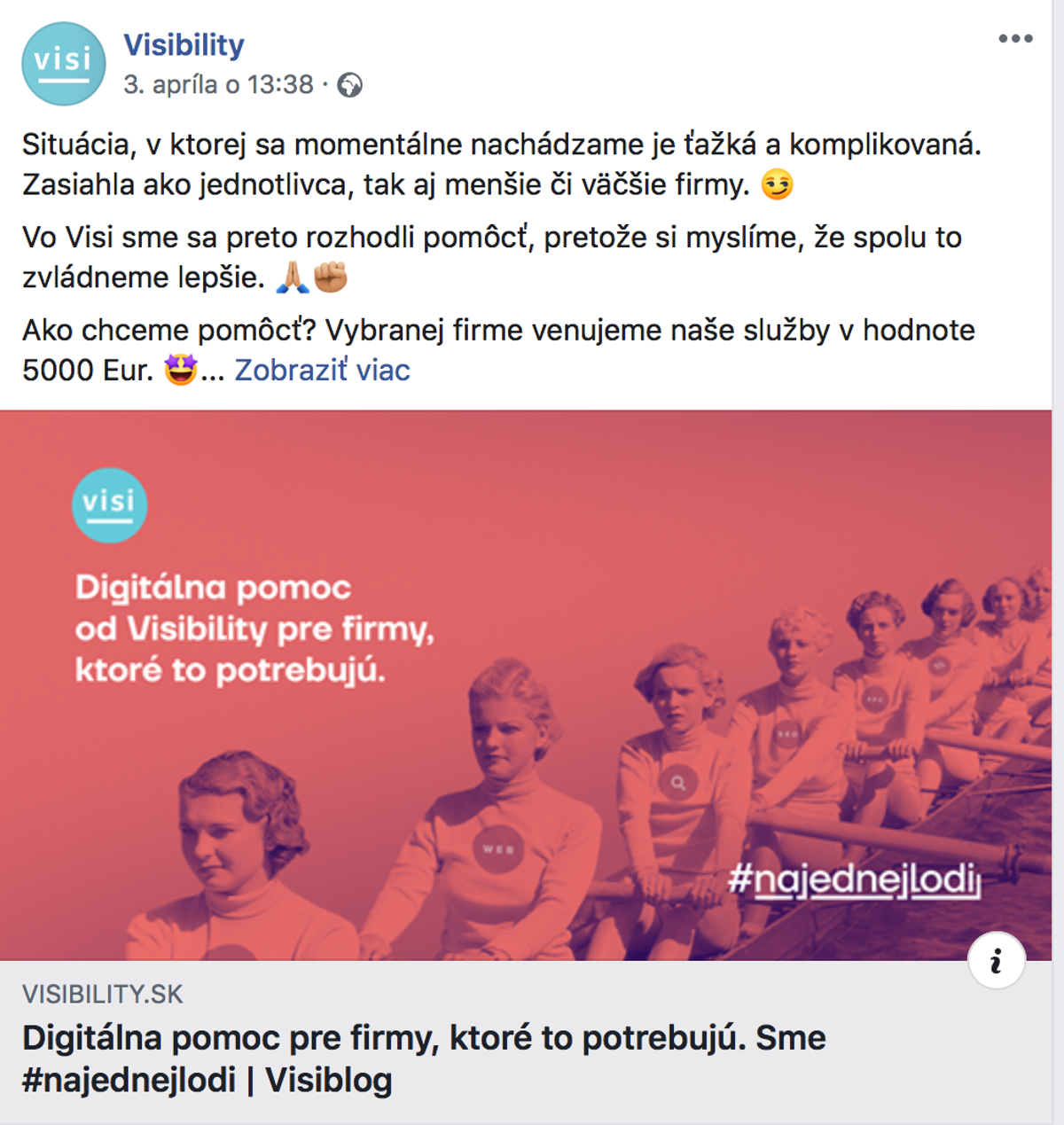 Komunikácia reklamných agentúr v čase COVID-19