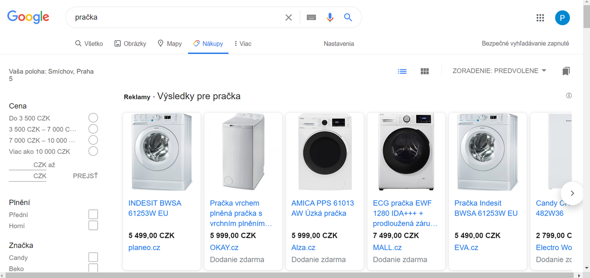 Kompletný sprievodca Google Nákupmi: Ako ich maximálne využiť vo svoj prospech?
