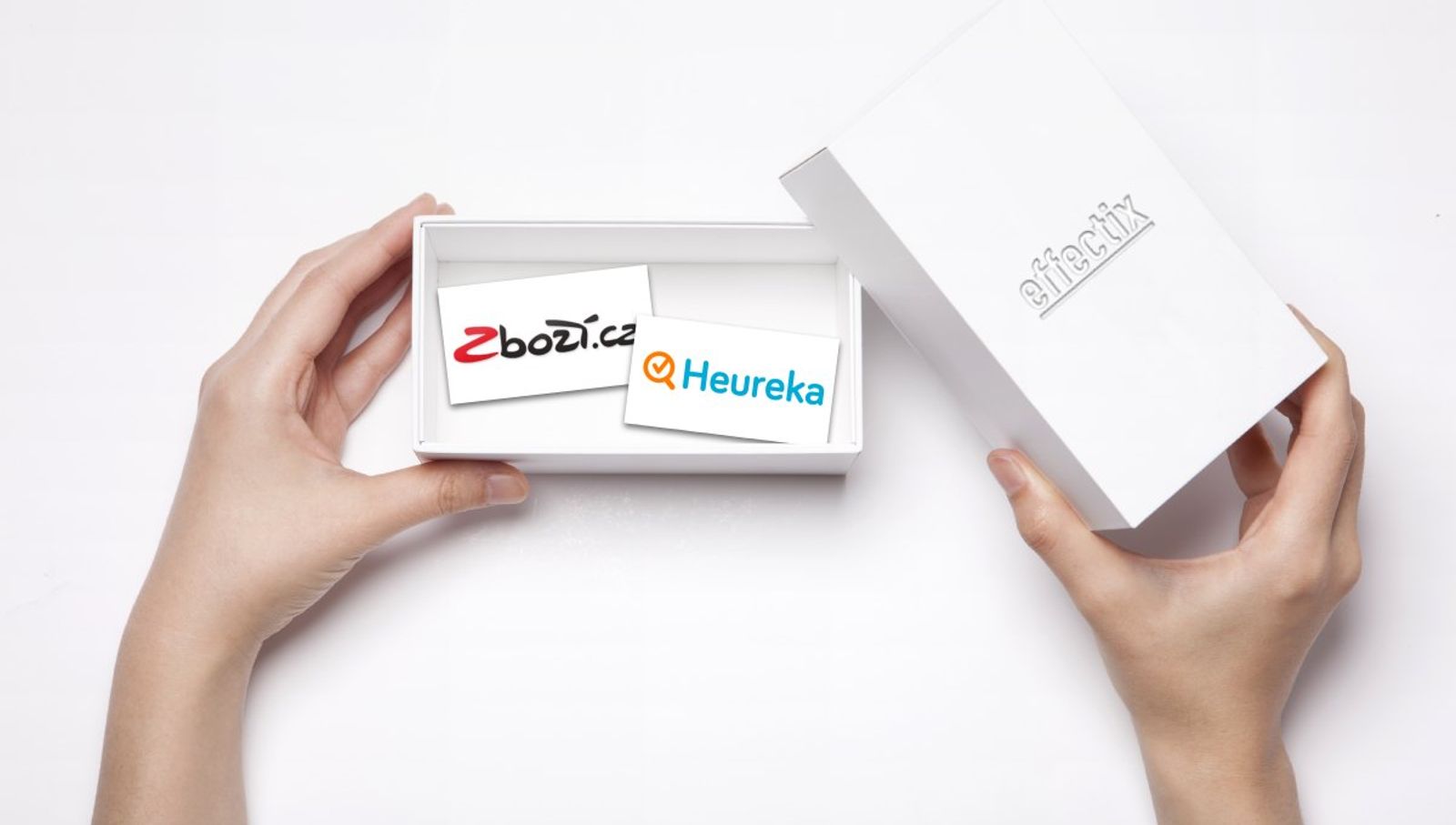 Ako pridať darček do feedu pre Heureku a Zbozi.cz
